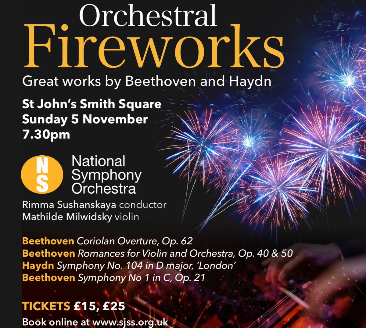 The NSO (@thenatsymphorch) on Twitter photo 