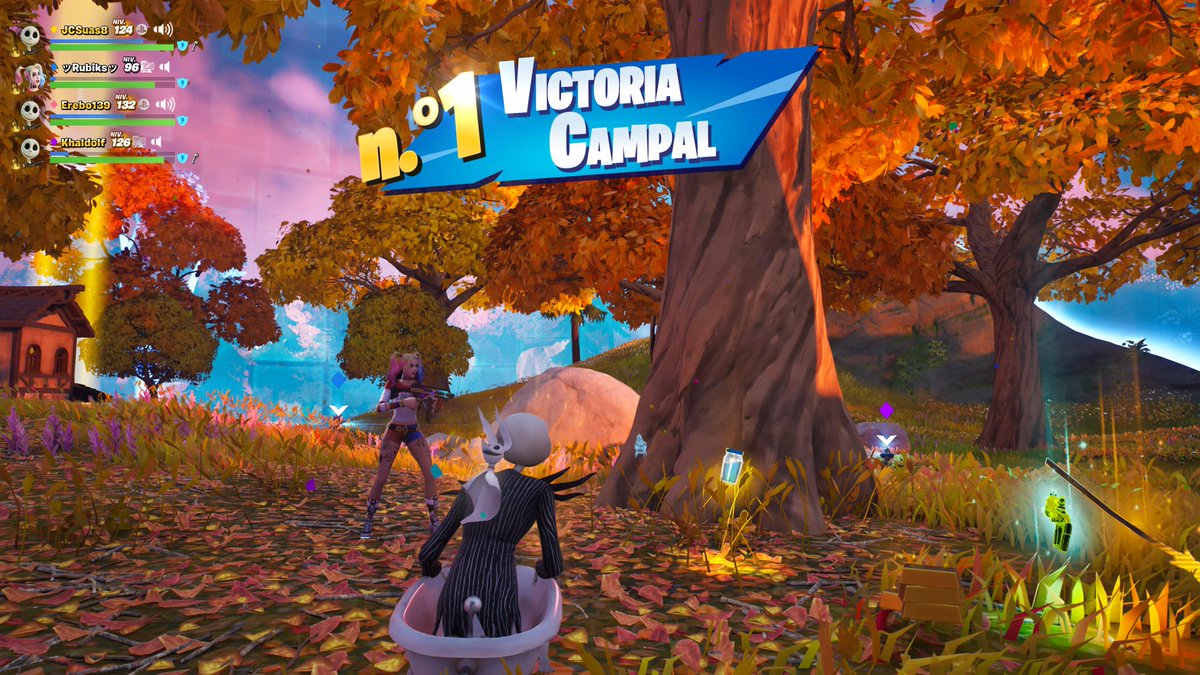 Julio24s's tweet photo. #PS5Share, #Fortnite https://t.co/KFcyzeg9HA
