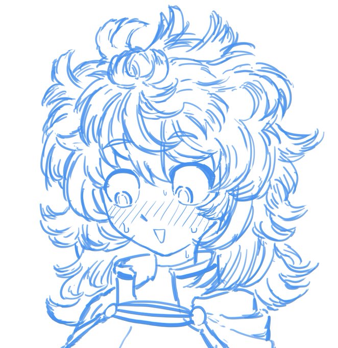 オレはラフだけで二回やめようかなと思ったけど、毎週これ描こうってキャラクター決めた原作者は変態だね 