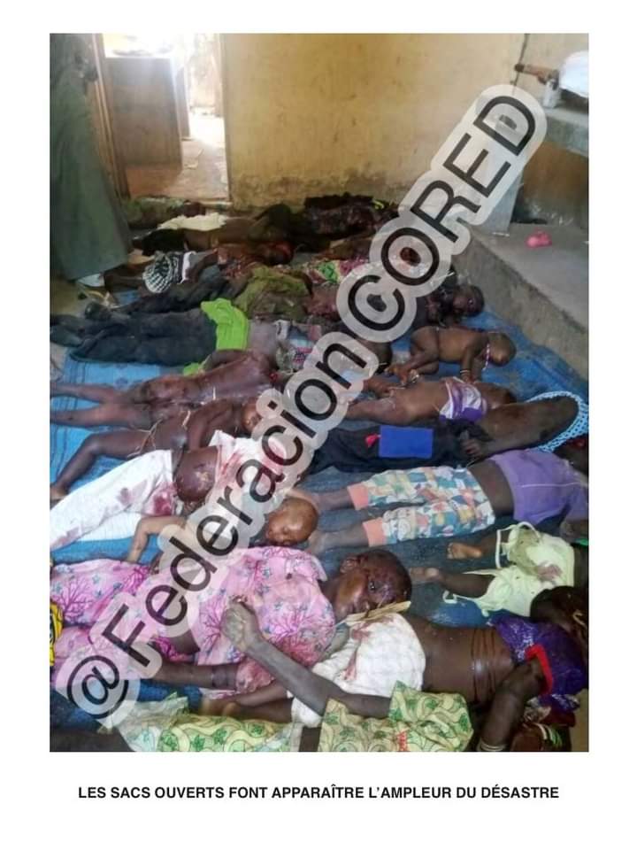 RAPTO DE NIÑOS EN GUINEA ECUATORIAL 🇬🇶,  OBRA DE OBIANG NGUEMA MBASOGO Y SU PDGE.