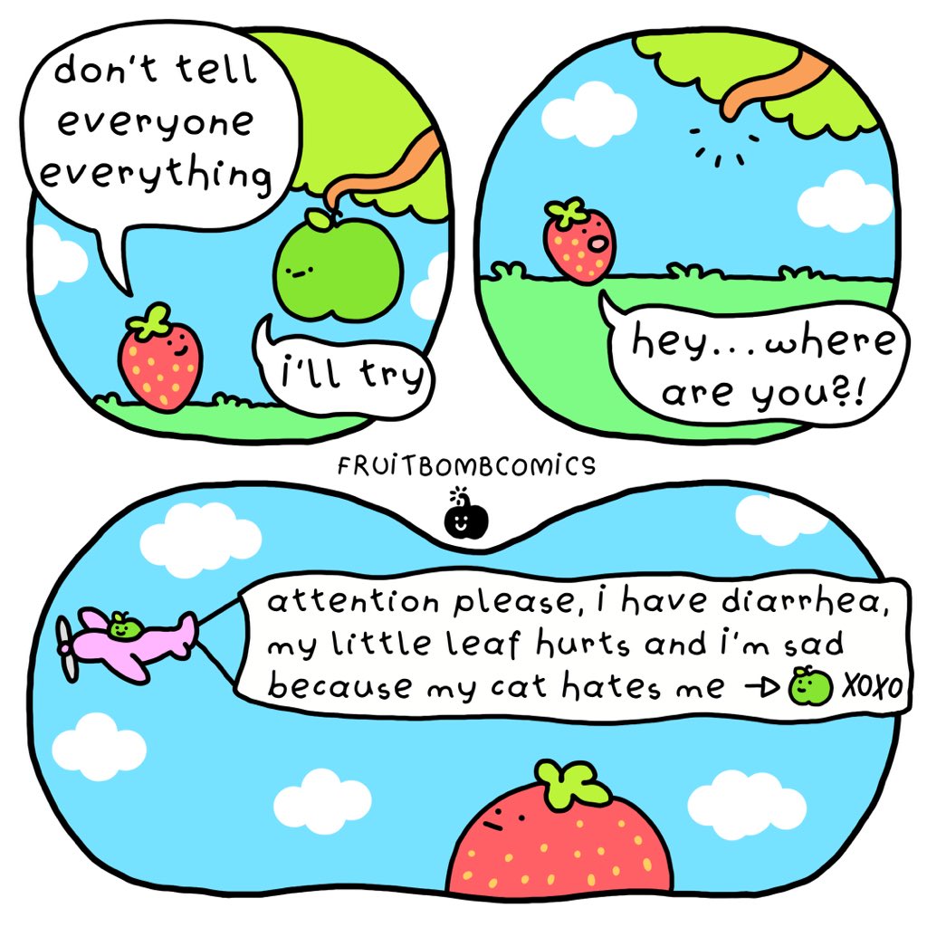 FruitBombComics tweet media