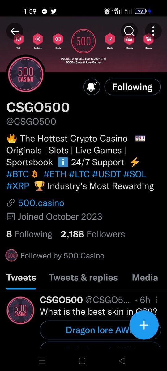 Ariri0526's tweet photo. @GiveawaysRaw @CSGO500 @a_provor 
@AntoninaBr22515 https://t.co/teel033Mwl
