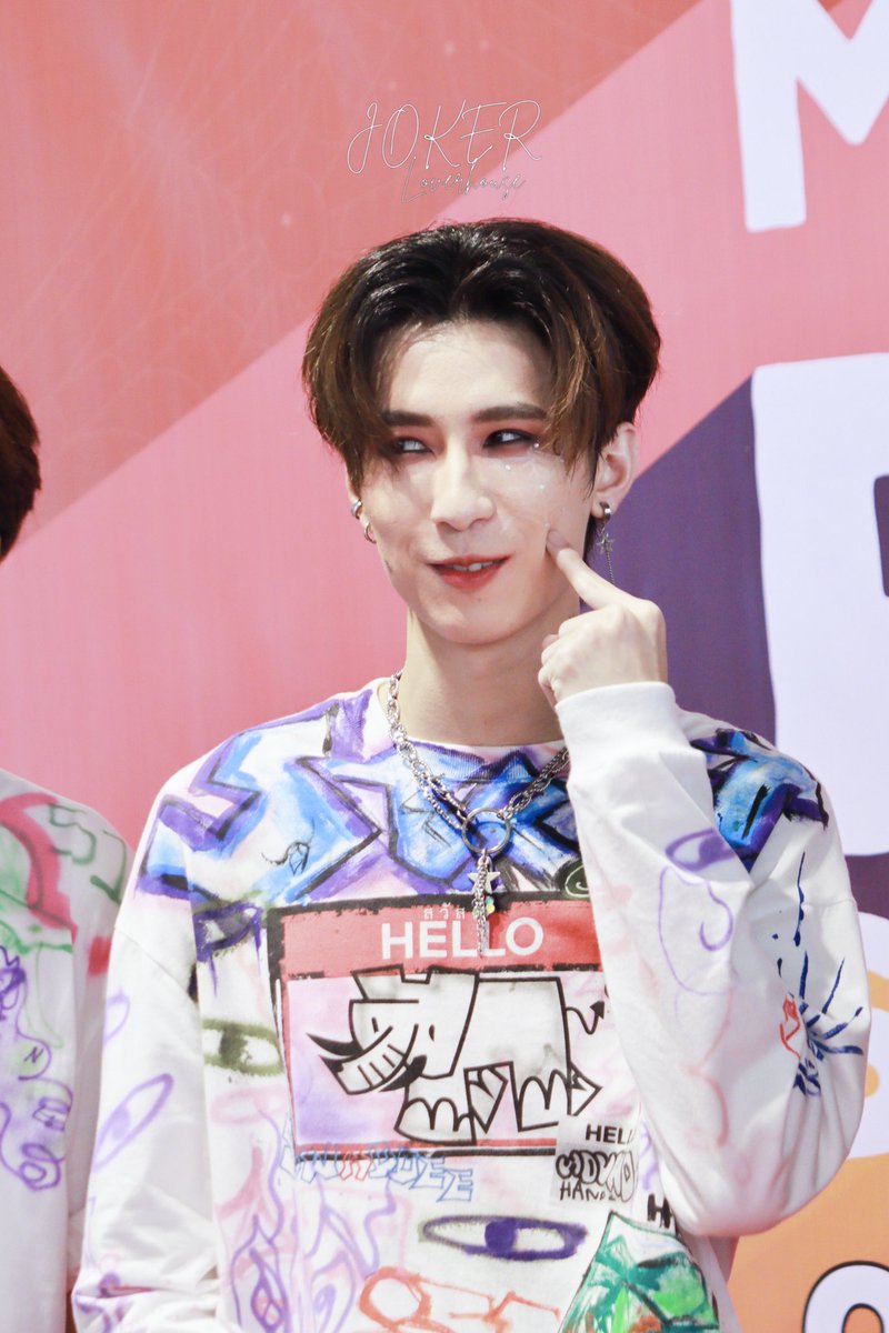 jokerloverhouse's tweet photo. โจ๊กเกอร์จิ้มแก้ม น่ารักมากคับบ! 🩵🤟🏻
@Joker_ZOLAR
#Joker_ZOLAR
#ZOLAR
#ตึกมิ้น
#Jokerloverhouse
#MELLOWPOP
#MELLOWPOPSHOWCASE https://t.co/E0GuMgmOc6