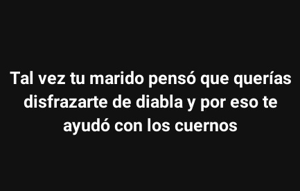 _rossy_garcia_'s tweet photo. Hay si te ayudo bastante por algo lo te disfrazaste de diabla 😂😂😂😂
#bbtvi #Gaza #SpiderMan2 #19DeOctubre #GHVIP18O #TooMuch #sigueme #infielasco https://t.co/LnxQ59npqH