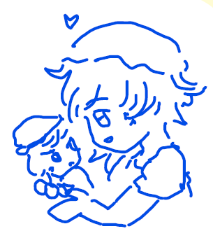 miadiegabot's tweet photo. みなさん、こんにちは。昼下がりですね。眠い…。
ドルガルイラストのオーダーを頂いた時、わたしのココロに刺さったイラストを今日はご紹介しますね～。許可して下さった読者様、ありがとうございます。
#ドルガル のあるエピソード中のワンシーンです���懐かしいですね～、それにカワイイ！ https://t.co/Gn1RpDG7Ht