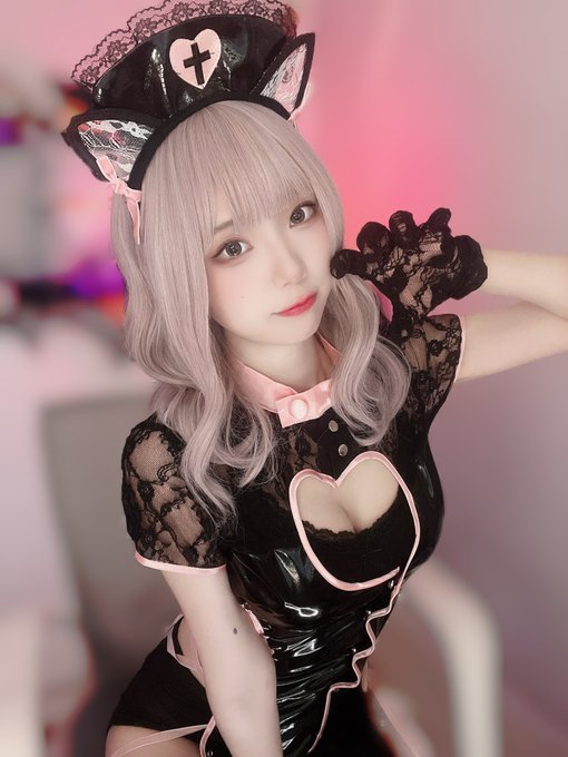 Twitterのコスプレ画像43