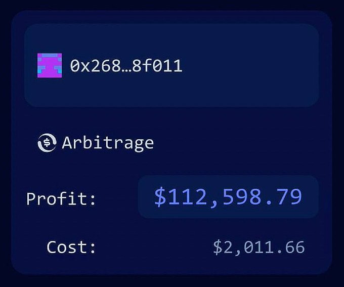 Making me 20-50 ETH weekly sometimes more... Nobody is talking about this super easy to setup.

Dont miss out on this its worth at least checking out x.com/tanfly10/statu…