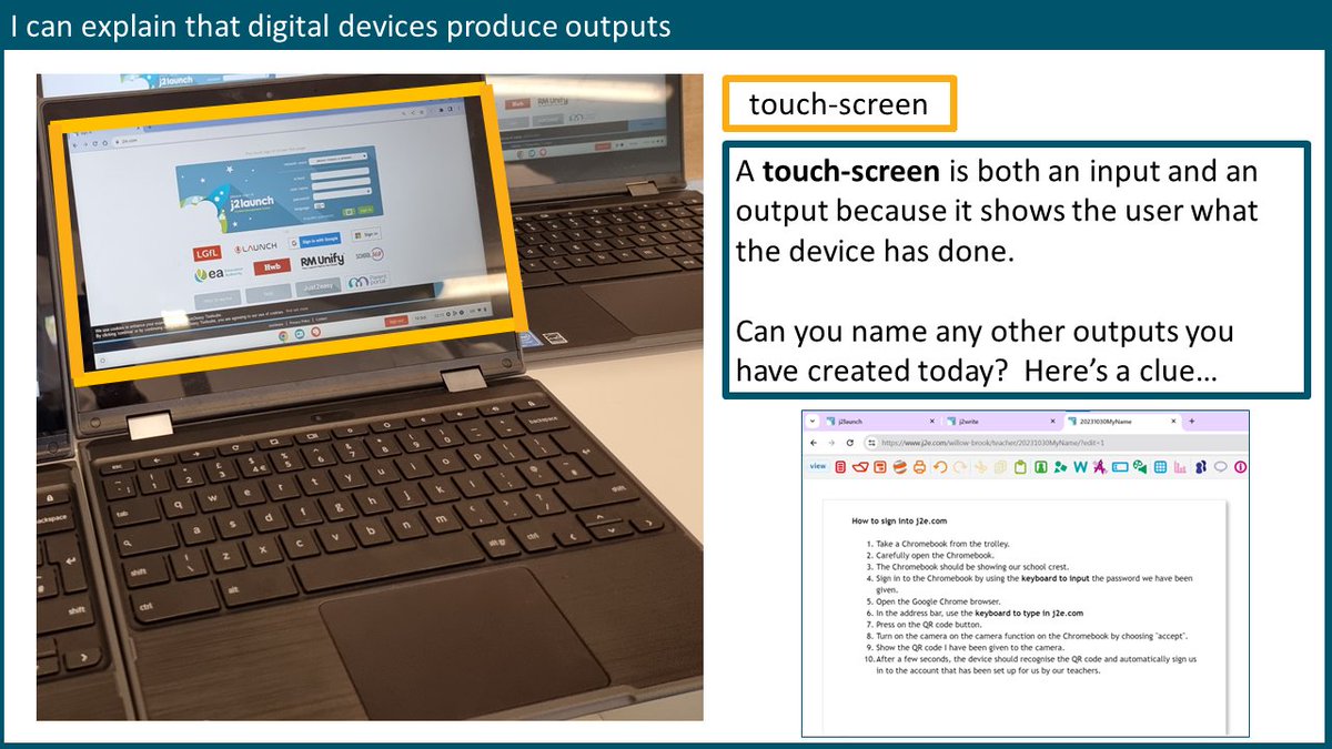 TsuiAllen's tweet photo. Before today's #teacher5oclockclub disperses to #GetUpGetOutGetOn with their Monday, here's slides I've made to show the Year 3 Success Criteria from the @WeAreComputing unit on Computers and networks. https://t.co/DlgmFVbLj0
