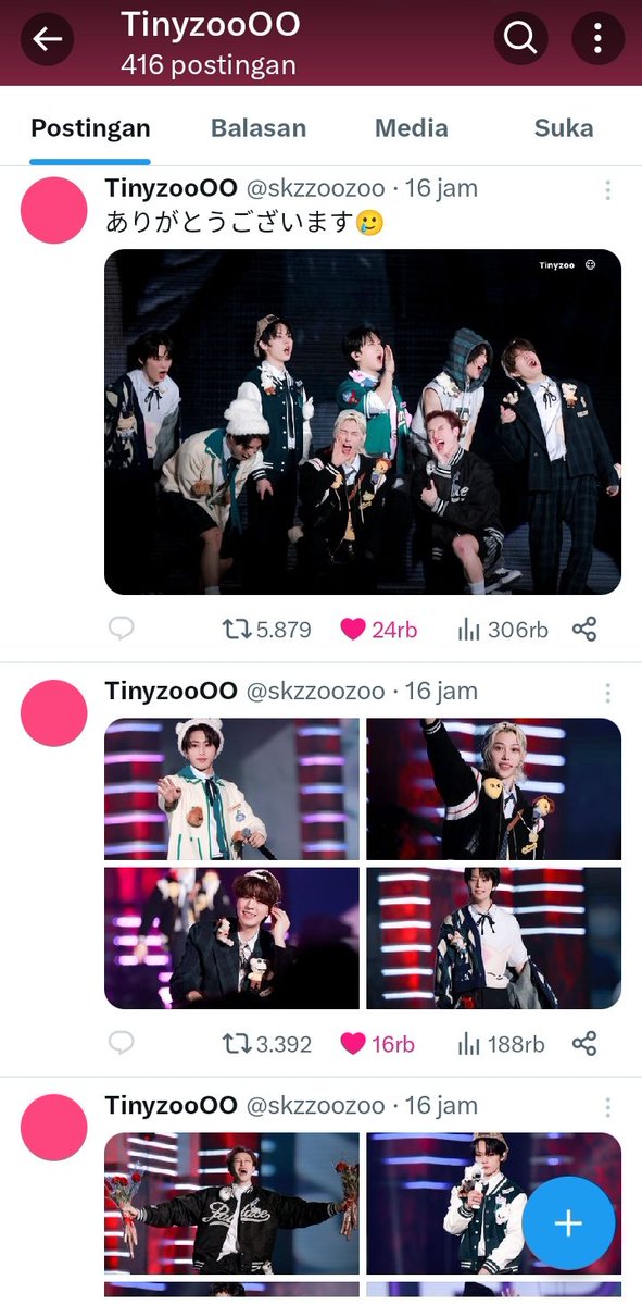hnjsng1r's tweet photo. Baru sadar mba fansite ini ga pake ht buat postingannya, i love u mbaa😭❤️ https://t.co/sj1grLW1nG