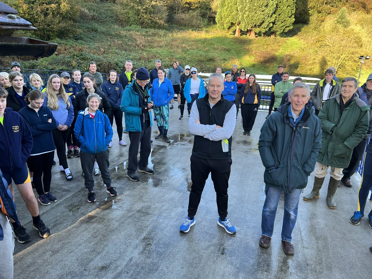 A busy weekend at Pengwern, Saturday morning putting everything back after the floods and Sunday holding our own inter club head race, great job everyone