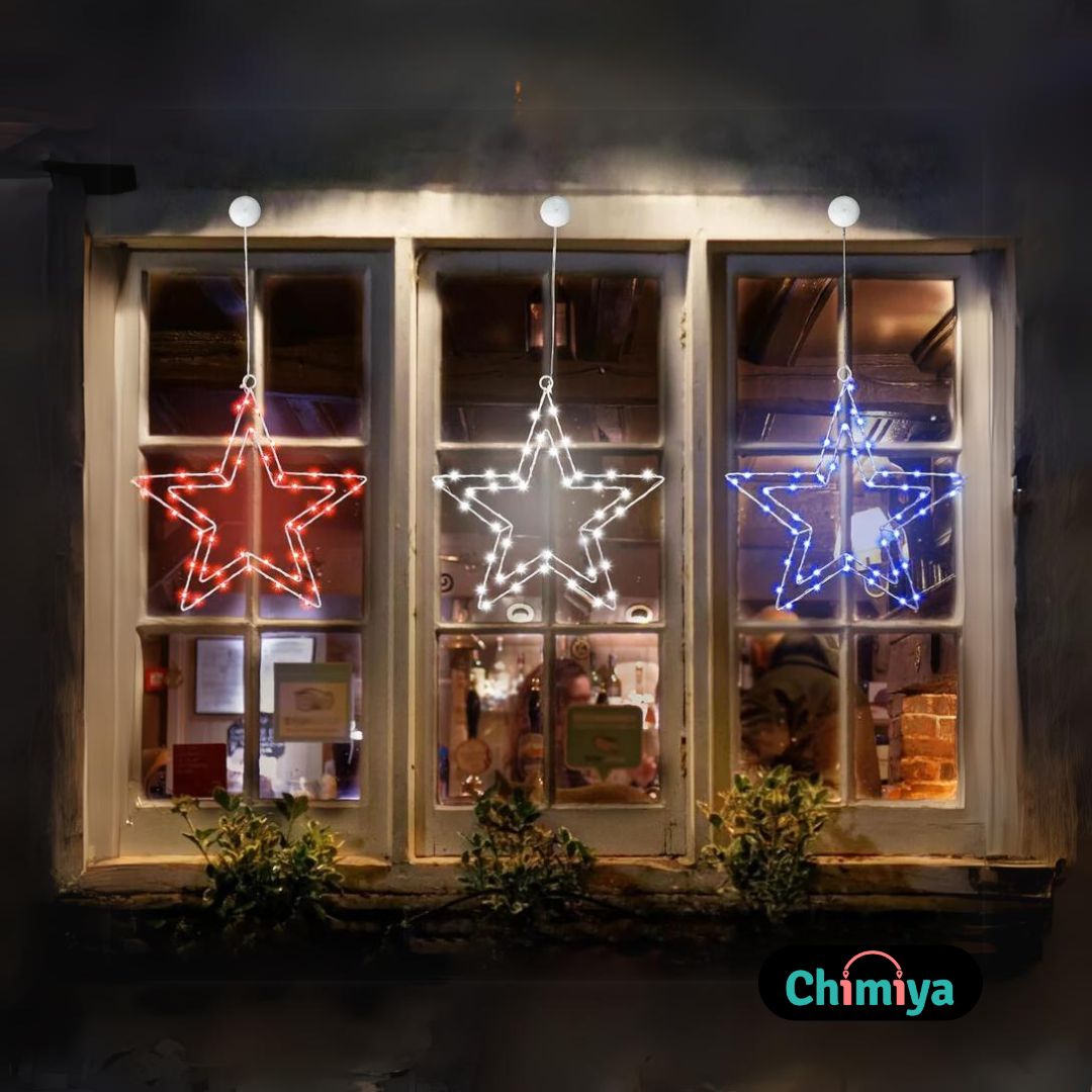 thechimiya's tweet image. Dehoxara 3 Pcs Window Silhouette Lights 12 Inch 4Th Of July Decorations Patriotic Red White Blue Lights
.
.
.
#Dehoxara #Windowlights #PatrioticDecoration #homedecor #christmasstar  #christmasdecor #christmastree #star #thechimiya @thechimiya
chimiya.com/products/dehox…