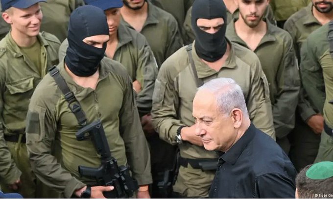 গাজা অভিযান এখনই থামবে না: নেতানিয়াহু