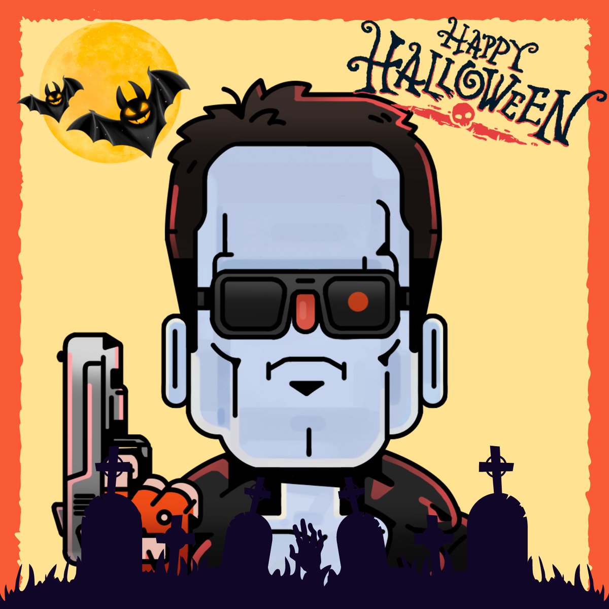 🎃🎃TRICK OR TREAT! 🦇
👻LOA #Halloween Pumpkin Extravaganza 🎃 awaits you! 

📷 10/27 - 11/2, 8AM (UTC) 
🎁#Giveaway $2,000 valued #USDT + #NFT + #Token 👉 To Enter: 
📷 Follow, like,rt and @ 3frens
📷 Complete tasks: taskon.xyz/campaign/detai…
taskon.xyz/campaign/detai…