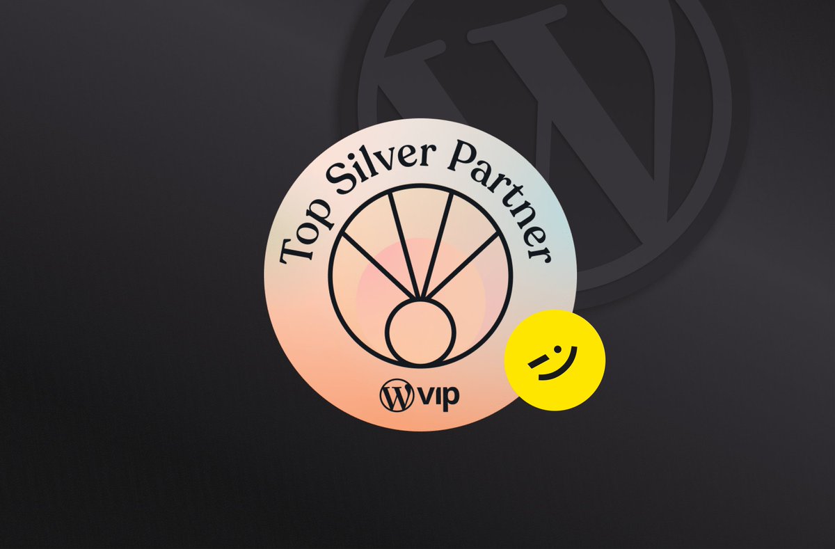 🎉 L’heure est à la célébration chez Be API ! Fiers d'avoir été nommés Top Silver Partner par <a href="/WordPressVIP/">WordPress VIP</a> pour ce T3 2023.   

Une distinction qui récompense +14 ans d'expertise et d’engagement dans le monde de WordPress, au service de nos clients🚀

🔗 wpvip.com/partner-awards/