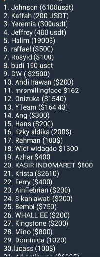 Orang kok bisa banyak duit, tapi akal sehat ga punya. (2)