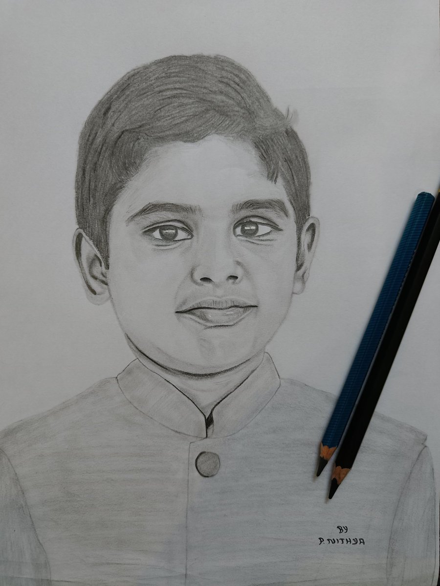 Birthday Boy pencil art ✏️ 🎨

youtu.be/BAZX9WYDE5g?si…