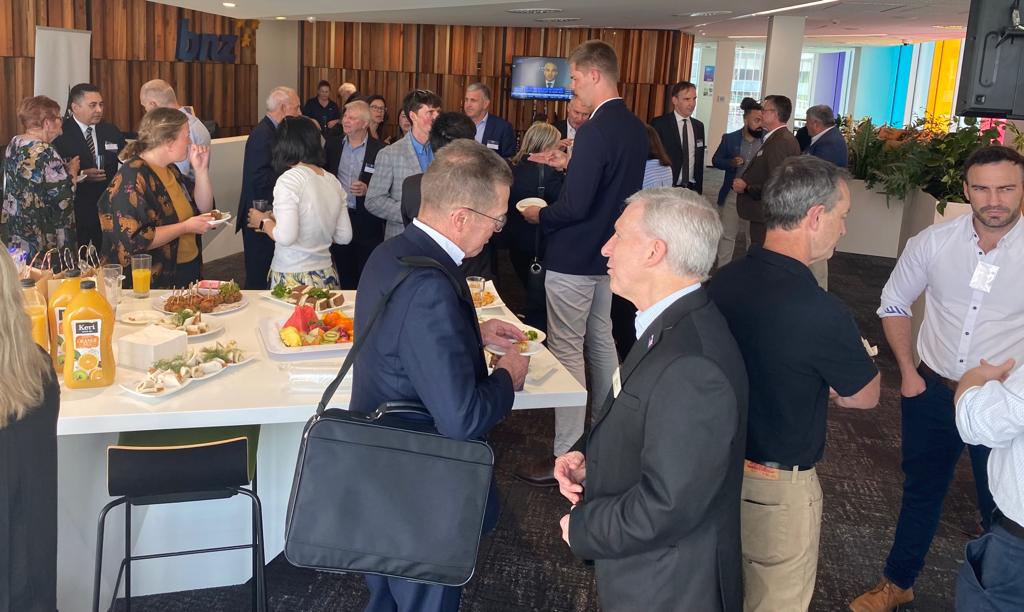LANZBC's tweet photo. Last week we had a superb event in Christchurch: 'What CPTPP means for your business'. Thanks to @bnzba, @nzasean for collborating with us and to our panellists, moderator, attendees and event partner Bank of NZ  New Zealand. Thanks to the @EmbassyPeru_NZ for their particpation. https://t.co/kM5FYBTGXz