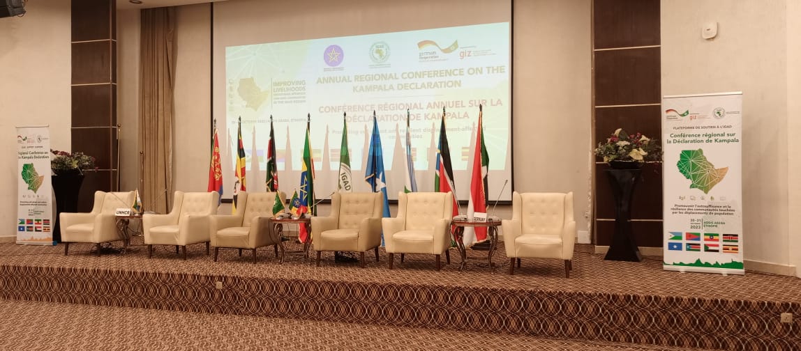 Ghislain_Bahati's tweet photo. Attending Annual Regional Conference on the Campala declaration in Addis_Ababa  @Kintsugi_RLO @DRSKenya @RefugePt @UNHCR_Kenya @igadsecretariat @muthoninjuki https://t.co/IaVx1yEv4L