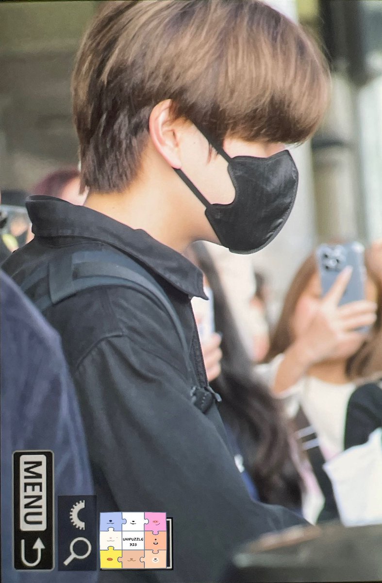 Unipuzzle325's tweet photo. 20231030 GMP

#StrayKids #스트레이키즈 
#승민 #SEUNGMIN https://t.co/ZtngVI0ojZ