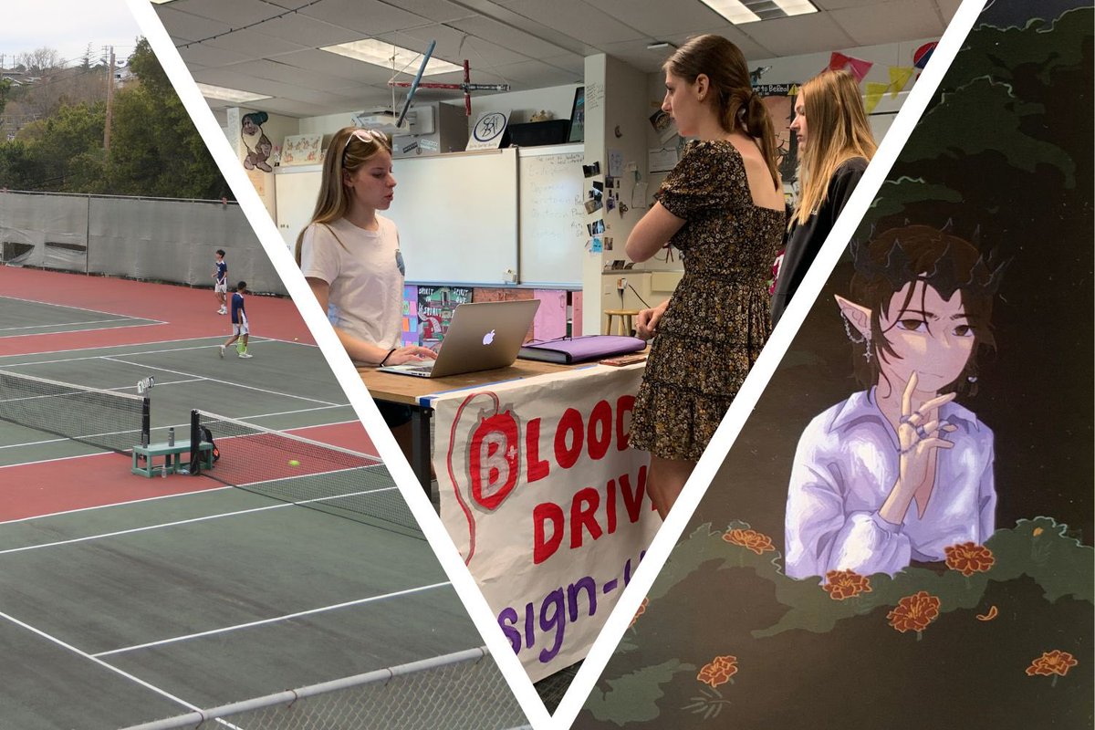 The first Good News Report is now out on <a href="/scotscoop/">Scot Scoop News</a>. Read more to find out about how Carlmont students are getting involved with extracurriculars!

scotscoop.com/good-news-repo…