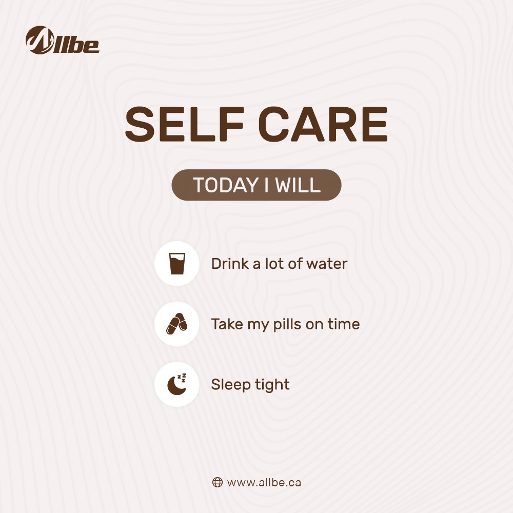 allbeca_'s tweet photo. Nourish your soul, and prioritize self-care. 🌿✨ It's not selfish; it's self-love. Take a moment to recharge, rejuvenate, and rediscover the beauty within you. 💖
.
.
.
#selfcare #selflove #mindfulness #wellness #innerpeace #mentalhealth #relaxation #albeca #healthychoices https://t.co/XNkyOgAJA6