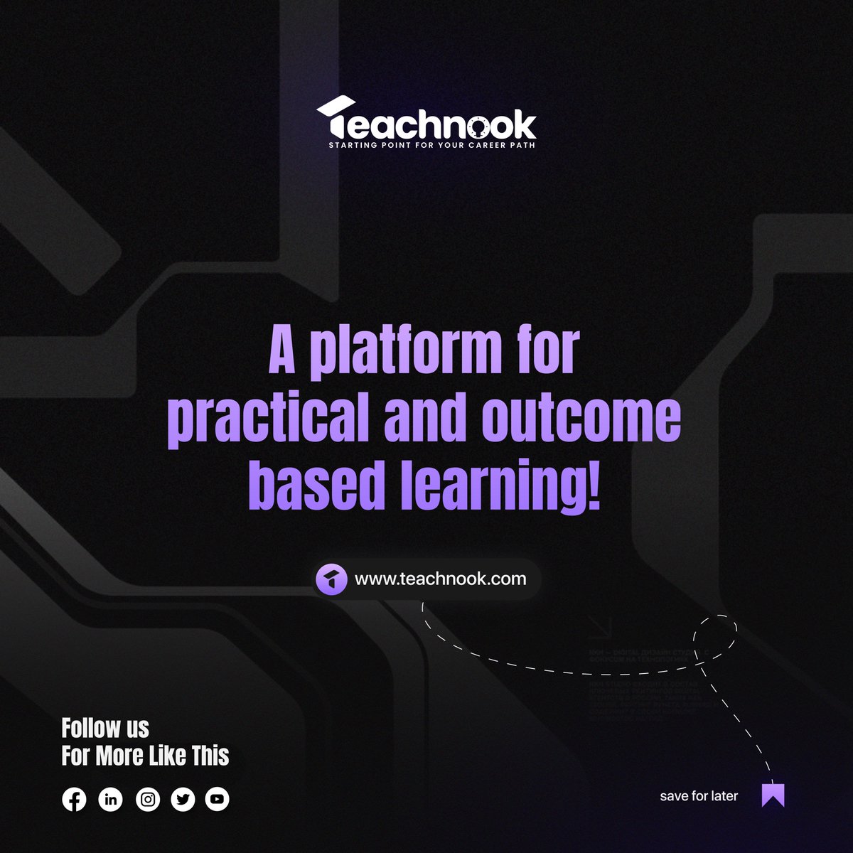 Teachnook tweet media