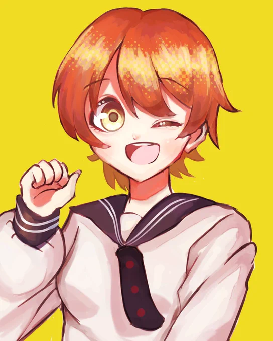 #みなさん2年前の今頃はどんな絵描いてましたか デェガク1年生