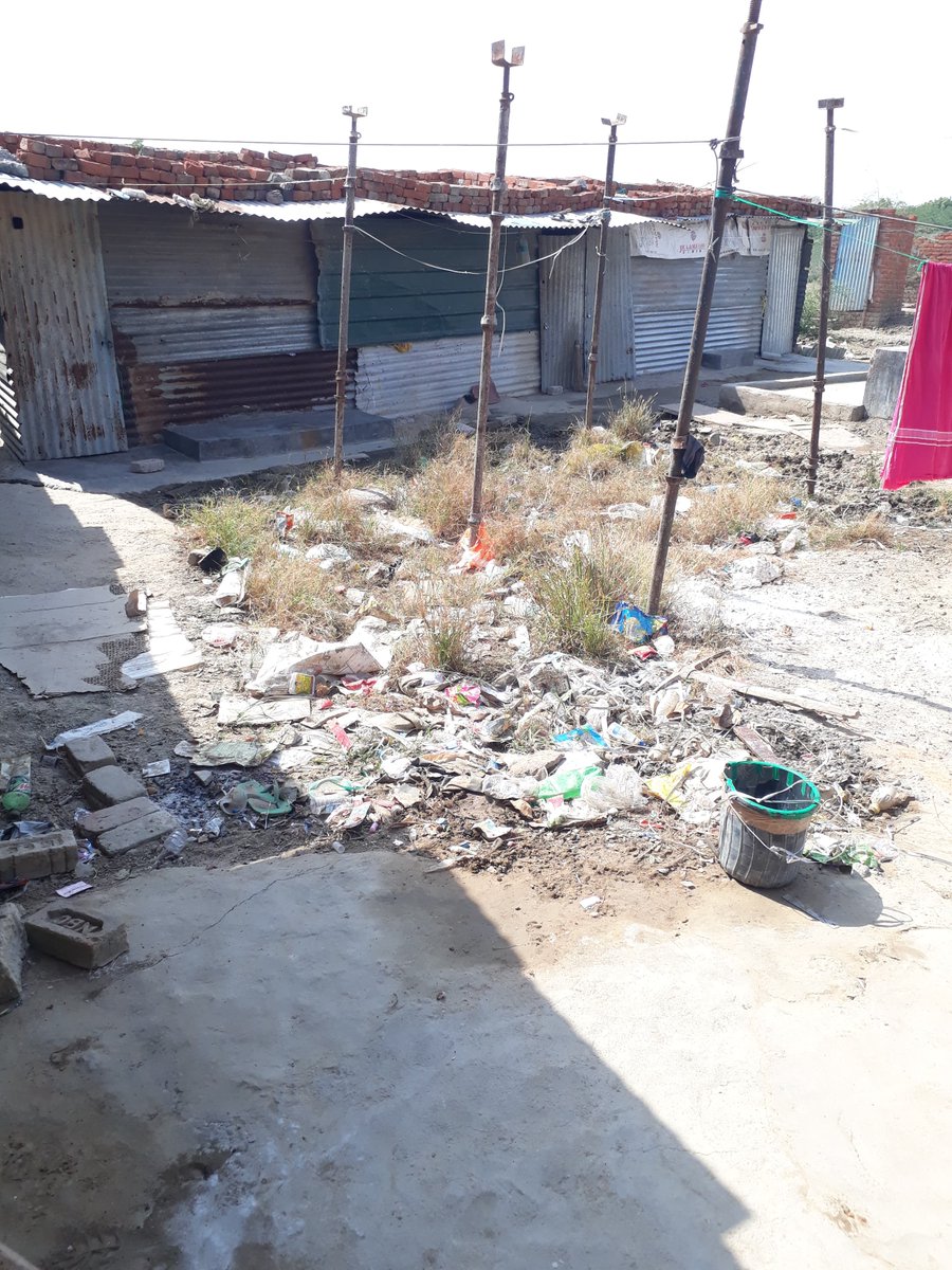Under Special Campaign 3.0, HSCC has conducted a cleanliness drive on its under-construction site at GMC Dausa.

<a href="/PMOIndia/">PMO India</a>
<a href="/MoHUA_India/">Ministry of Housing and Urban Affairs</a>
<a href="/OfficialNBCC/">NBCC (India) Limited</a>
<a href="/HardeepSPuri/">Hardeep Singh Puri</a>
<a href="/AmritMahotsav/">Amrit Mahotsav</a>