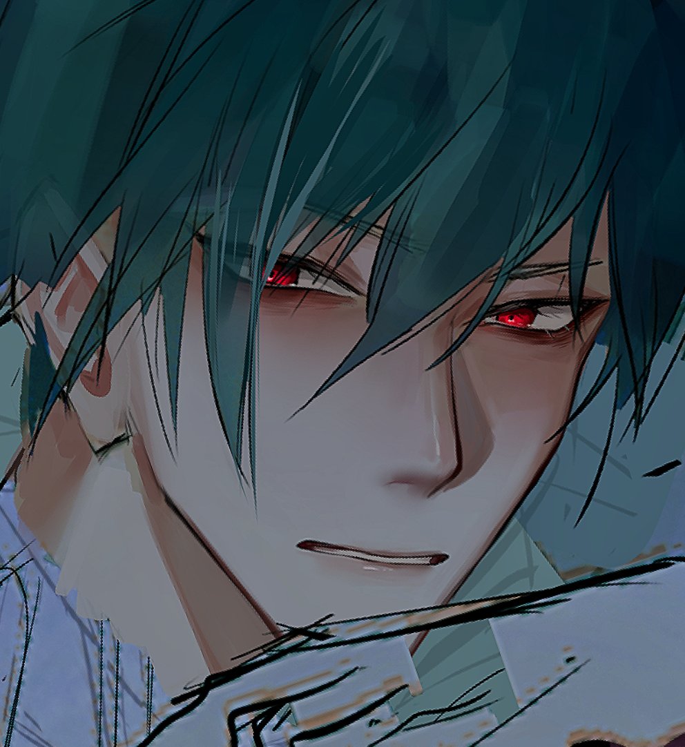 PIPIPIPIPIFOREN's tweet photo. ^^RED EYE https://t.co/7ciPssc6ib