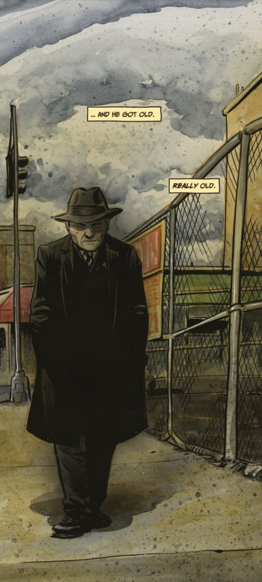 Look, it's <a href="/Kimota1977/">Miracle Man aka Old Man Kimota</a>