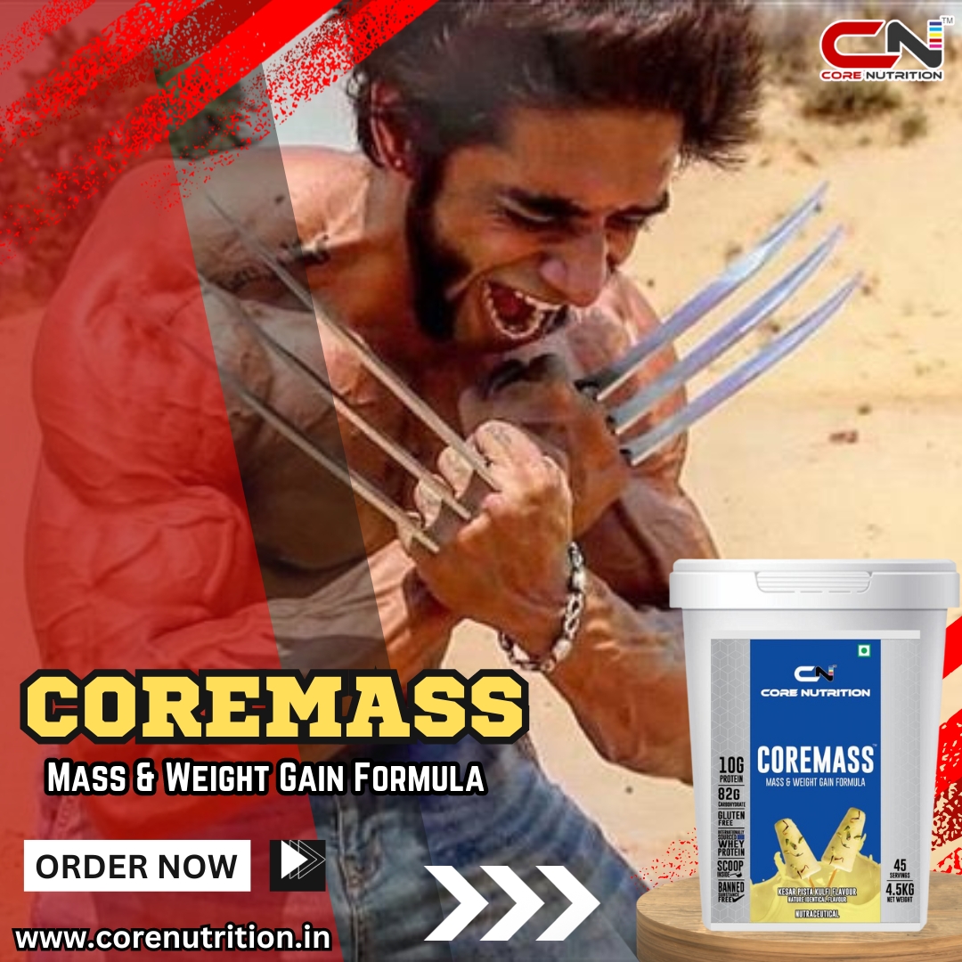 CNPL_official's tweet photo. Coremass (Mass & Weight Gain Formula) πͺ
#FuelingYourSuccess
Buy now : πhttps://t.co/K0CAhmmVB0
#fuelingyoursuccess
#corenutrition #massgainer #cormass #blackstag #isolate #bcaa #fitness #protein #wheyprotein #gym #whey #bodybuilding #workout #preworkout #weightgainer https://t.co/OWVXCrEQS5