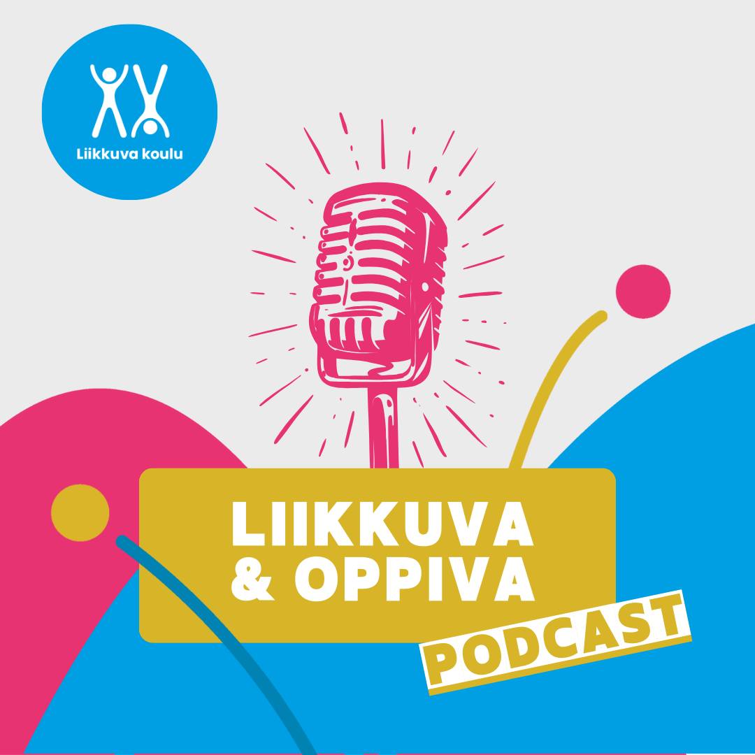 🎙 Liikkuva ja oppiva -podcastin ensimmäisessä jaksossa puhutaan liikunnasta, mielikuvituksesta ja aivoista. 

Miten liikunta on yhteydessä aivoterveyteen ja oppimiseen? Entä miten mielikuvituksella voidaan lisätä liikettä? 

Kuuntele Spotifysta: open.spotify.com/episode/74YmQx…