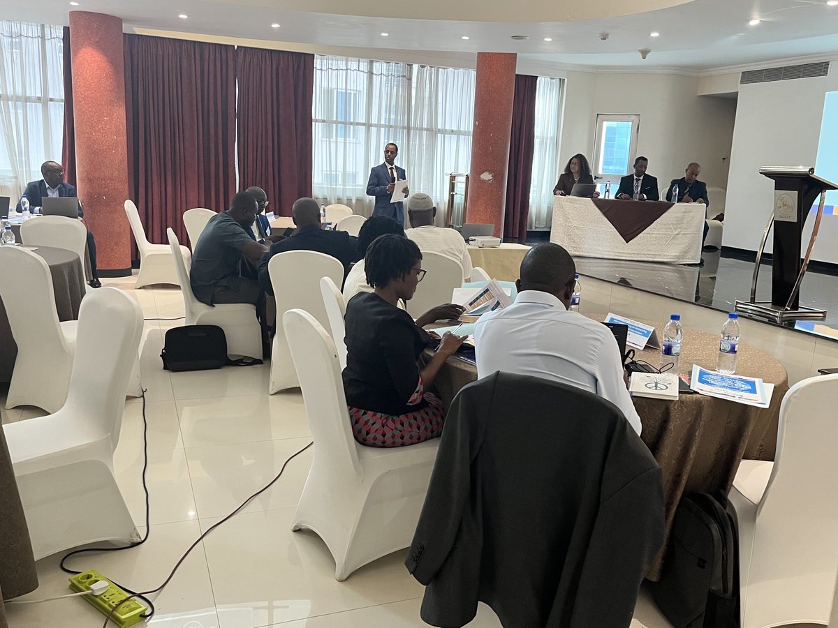 FloBaing's tweet photo. Opening session, @WHO and @WHOAFRO #SAFER #InterCountryLearning, #Addis Ababa, Ethiopia with @WHONigeria @WHOEthiopia @WHONAMIBIA @WHOKenya @WHOGhana and the #MOHs and other sectors…Trade and Industry, Finance, Customs.. https://t.co/jGLMeJZg8d