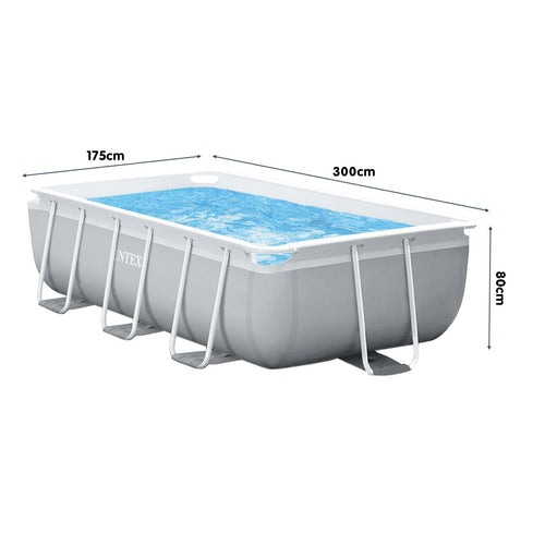 leisuretek_au's tweet photo. Swim and splash in your own backyard with the Intex Prism Frame 3m x 1.75m Above Ground Swimming Pool.
https://t.co/fmoRPZ43Hm
#intex #pool #swimmingpool #aboveground #rectangularpool #leisuretekproducts #shoponline #leisuretek https://t.co/I87zeFY5Hy