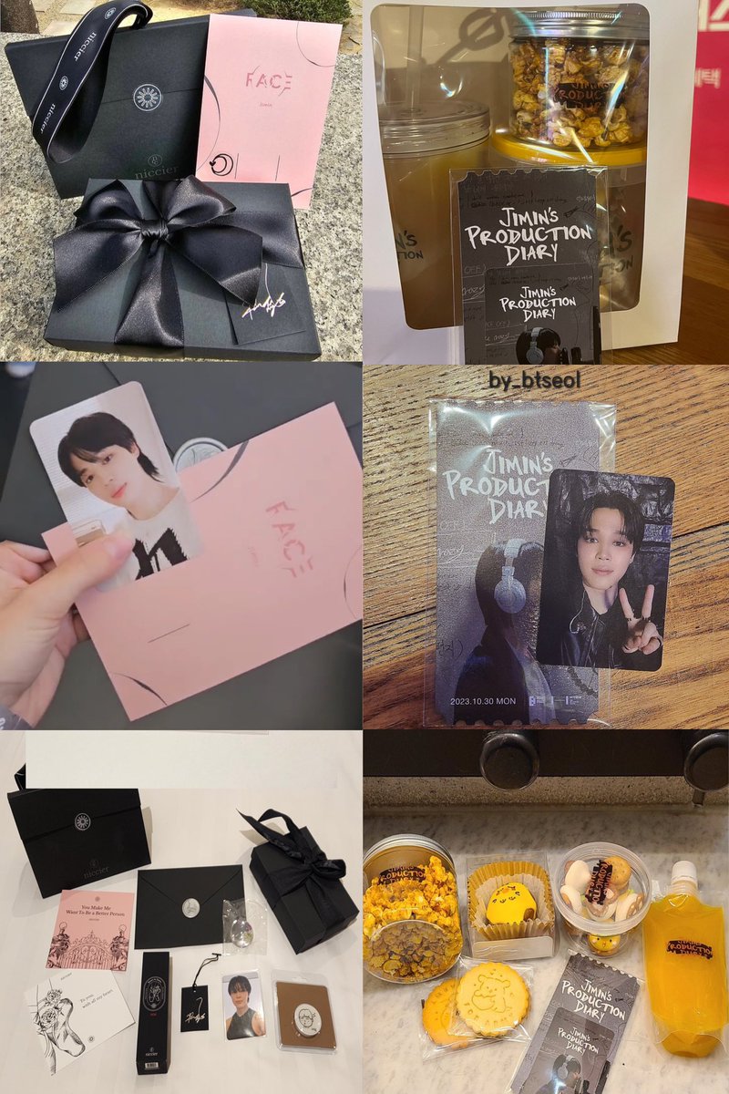 JIMIN GIFT TO ARMY

SBS INKIGAYO                     SPECIAL TALK
PRE RECORDING                 DOCUMENTARY