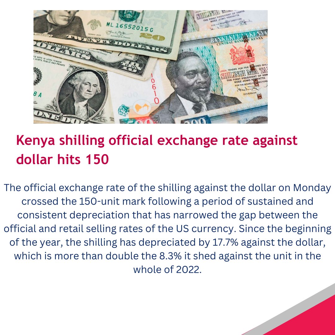 frkenya_chamber's tweet image. @frkenya_chamber sent out to its members a compilation of news highlights hand-picked from the dailies, chamber events and member news. Take a look at a snippet of our last weekly brief.
#FCCKNews #WeeklyBrief