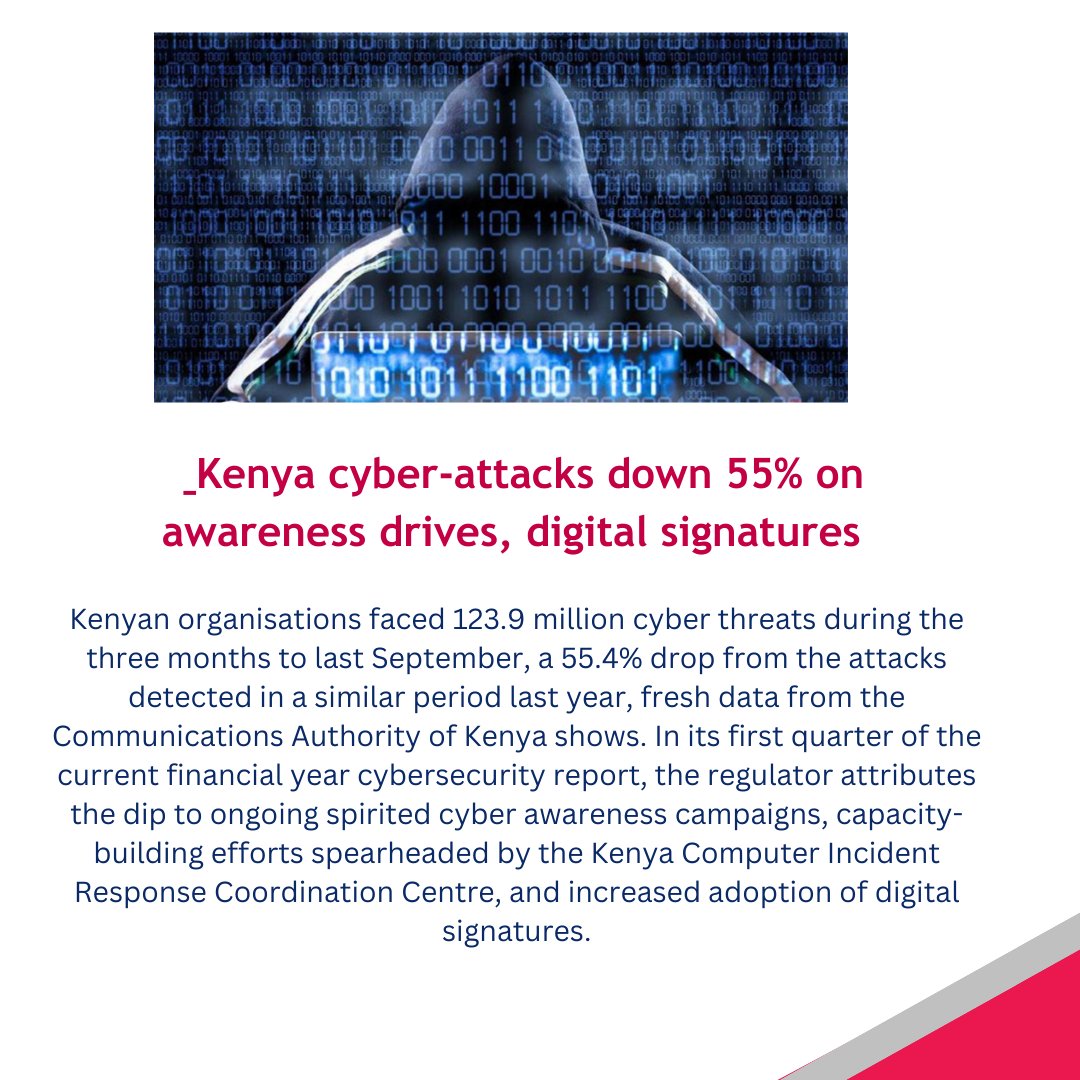 frkenya_chamber's tweet image. @frkenya_chamber sent out to its members a compilation of news highlights hand-picked from the dailies, chamber events and member news. Take a look at a snippet of our last weekly brief.
#FCCKNews #WeeklyBrief