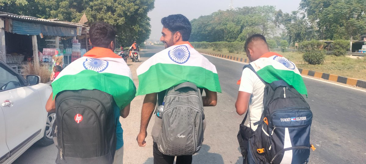 chhotus59735191's tweet image. #JusticeForDefenceStudents 
@SujataIndia1st
@ColAmitkumar
@ColRohitChaudry
@AnumaVidisha
@AnupamConnects
@YuvaHallaBolUP
 @YuvaHallaBolDL
इस सत्याग्रह की मांगे एकदम स्पष्ट है.
🔸Army CEE &amp;amp; Airmen Joining
🔸Roll back Agnipath Scheme