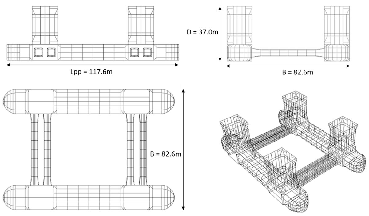 JMSE_MDPI's tweet image. #NewArticle

Investigation of Low-Frequency #PitchMotion Characteristics for KRISO Standard #OffshoreStructure (K-Semi) Moored with a #TruncationMooring System mdpi.com/2490808 #mdpijmse via @JMSE_MDPI 

@MDPIBiologySubj @MDPIEngineering
#mooringsystem #semisubmersible