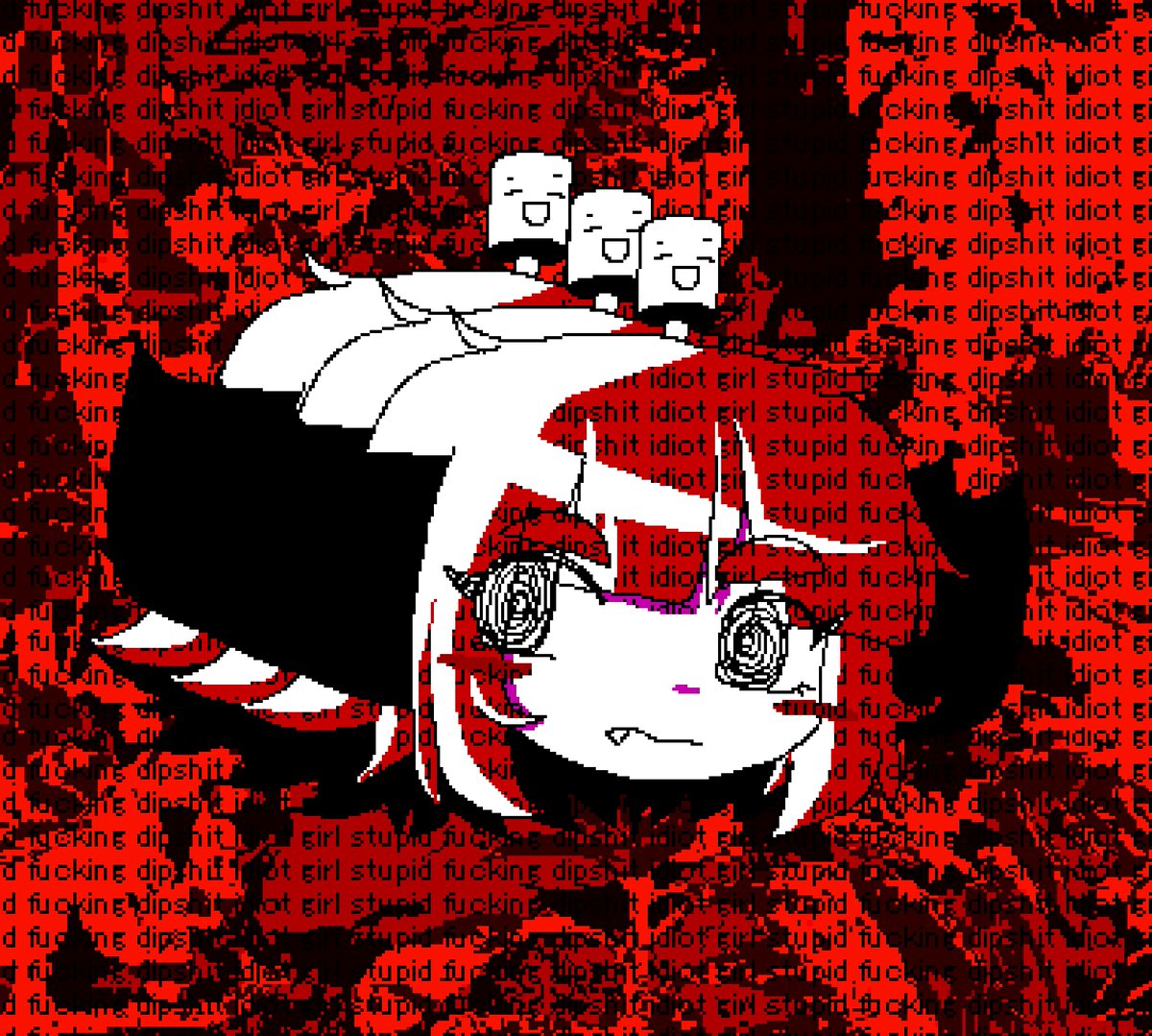 just being a little silly