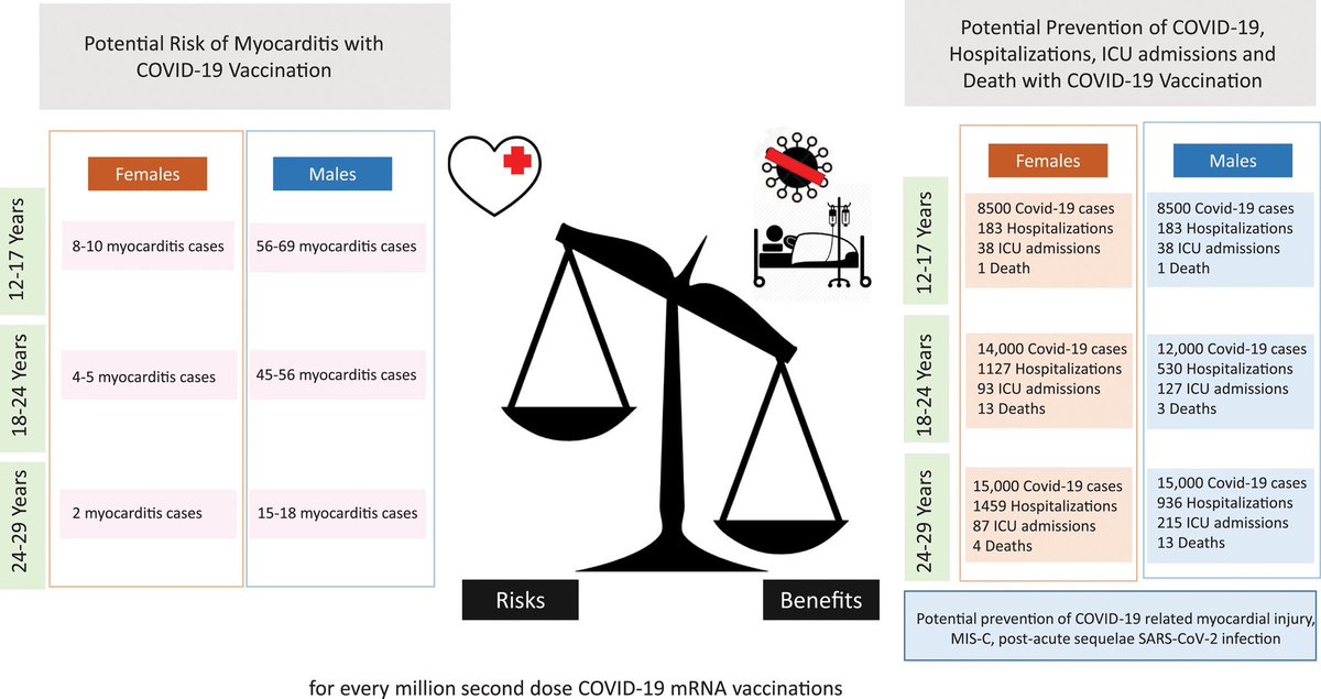 Myocarditis in Young Adult Males After COVID-19 Vaccination: What to Know 1. Myocarditis is a rare but potentially serious inflammation of the heart muscle. It can be caused by a variety of factors, including viruses, bacteria, and toxins. In recent months, there has been some