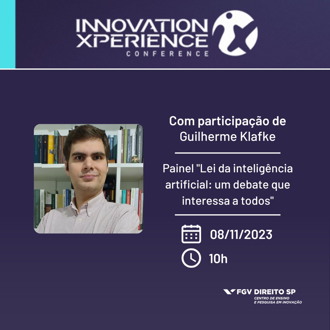 Centro de Ensino e Pesquisa em Inovação - FGV-SP tweet media