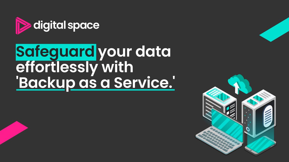 Back up seamlessly across on-premise, private cloud, public cloud, or a hybrid setup. 

Tailor your backup repository for connectivity, retention, and compliance. Connect with our experts today to fortify your data. 

Get started now: hubs.la/Q02733dl0 

#DataProtection