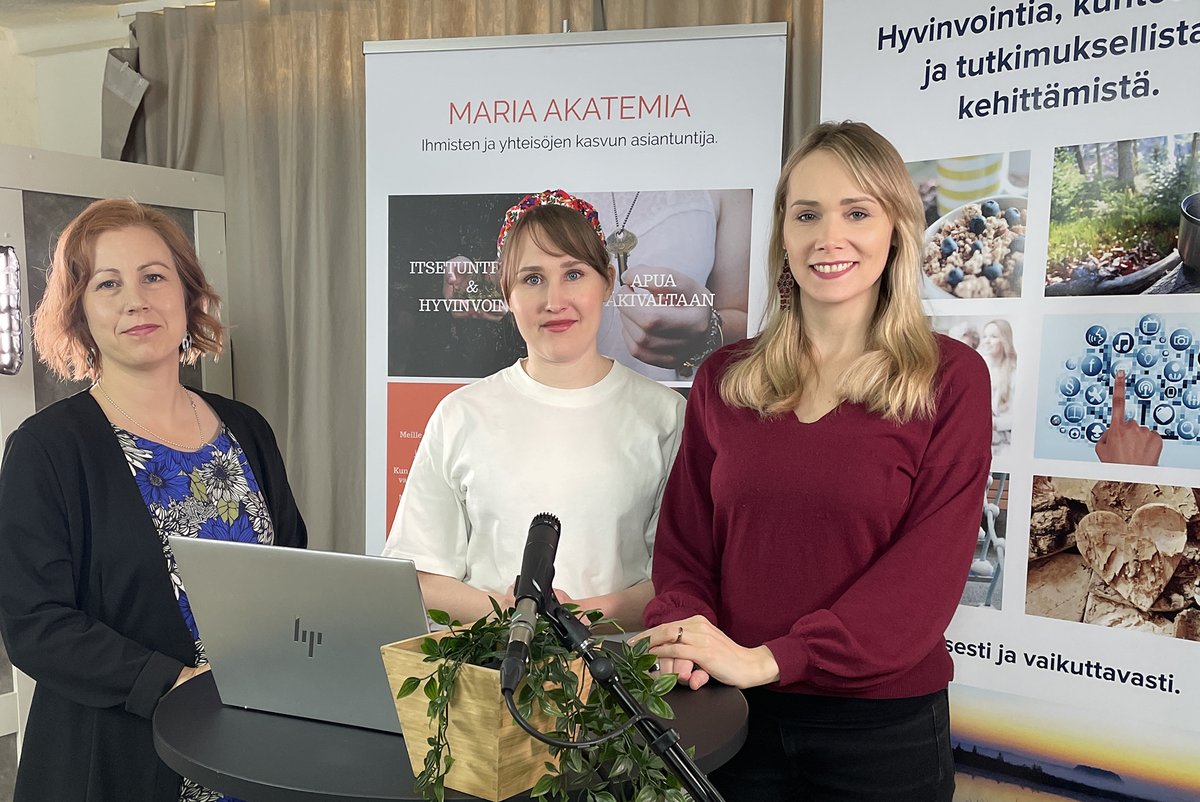 MiinaSillanpääSäätiö tweet media