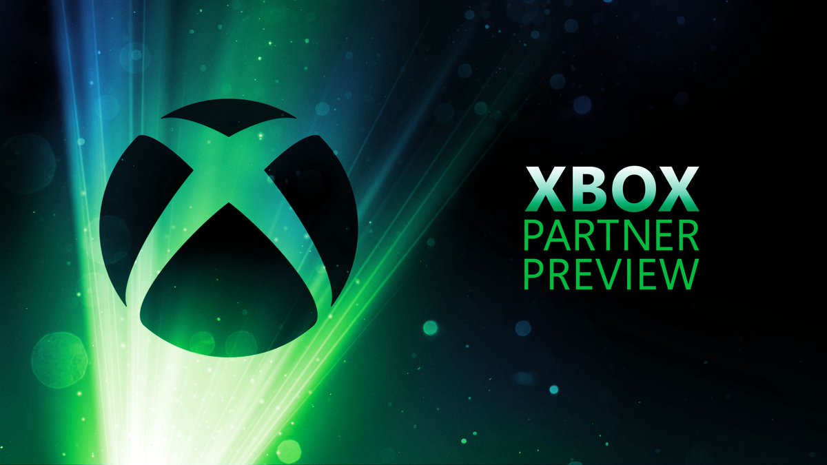 The following games were announced in Xbox Partner Preview:

9. Still Wakes the Deep
10. Manor Lords

What are you most excited for? Let us know in the comments below!

Post 2/2

#xbox #xboxone #xbox360 #XboxSeriesX  #xboxlive #xbox1 #XboxPartnerPreview  #xboxonex #xboxgamer