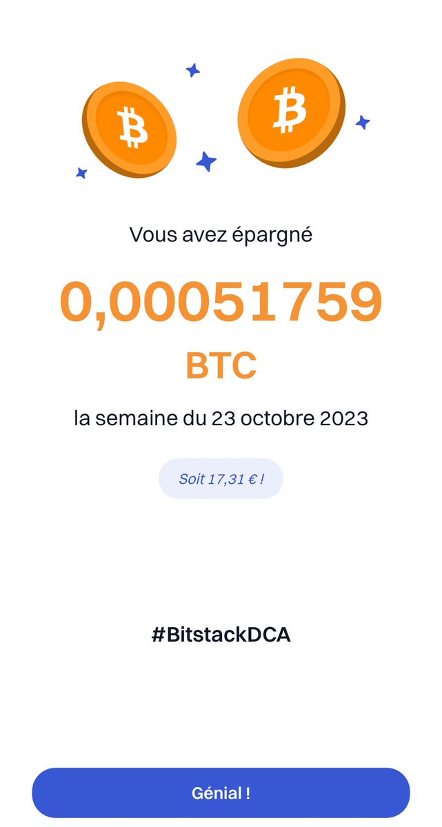 BsgMik's tweet photo. 😍 #BitstackDCA https://t.co/piRuu7mEeq