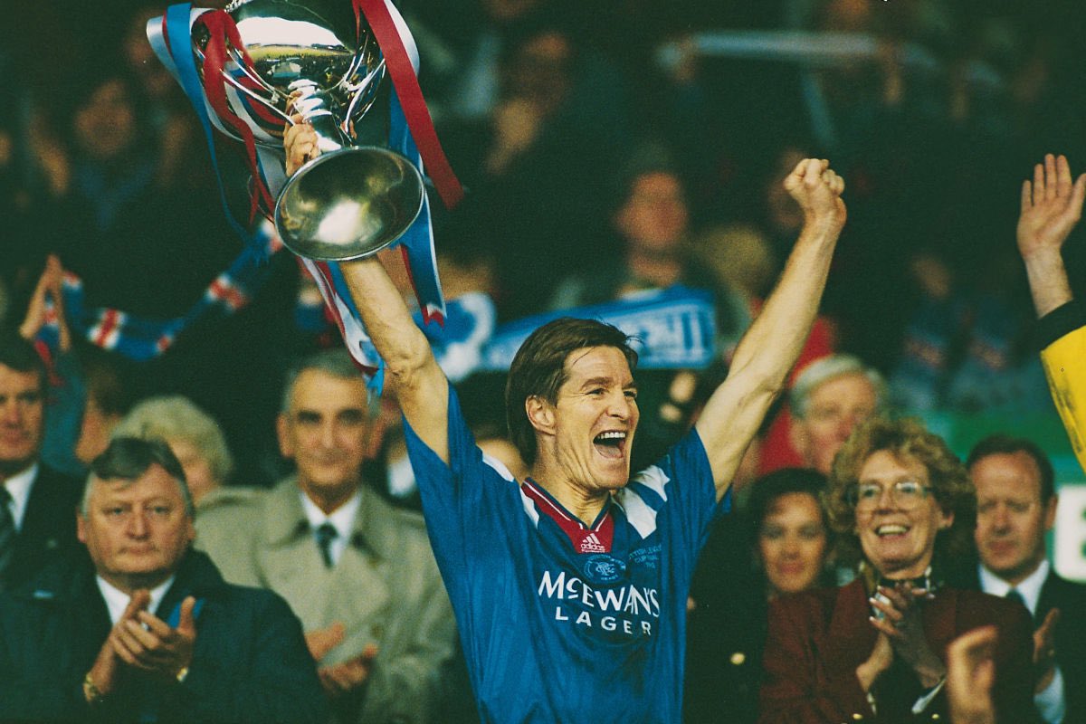 4lads podcast sponsored by Rhino Express 🦏 

Our first special guest will be Club Legend Richard Gough

Interview recorded this morning &amp; will be available later this week, brilliant chat on Richard’s Rangers career

- Souness, Smith
- 9iar
- 92-93 season, Leeds

&amp; much more!