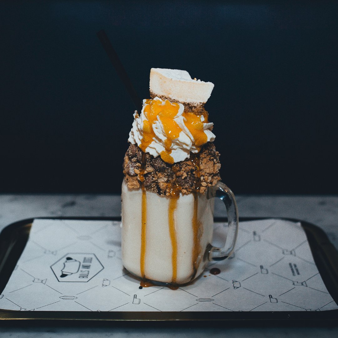 Our milkshakes are the best you will ever have... Flavor bombs, just so delicious

🥤❤️ 🥤❤️ 🥤❤️ 🥤❤️

#milkshake #flavor #thebest #amsterdam