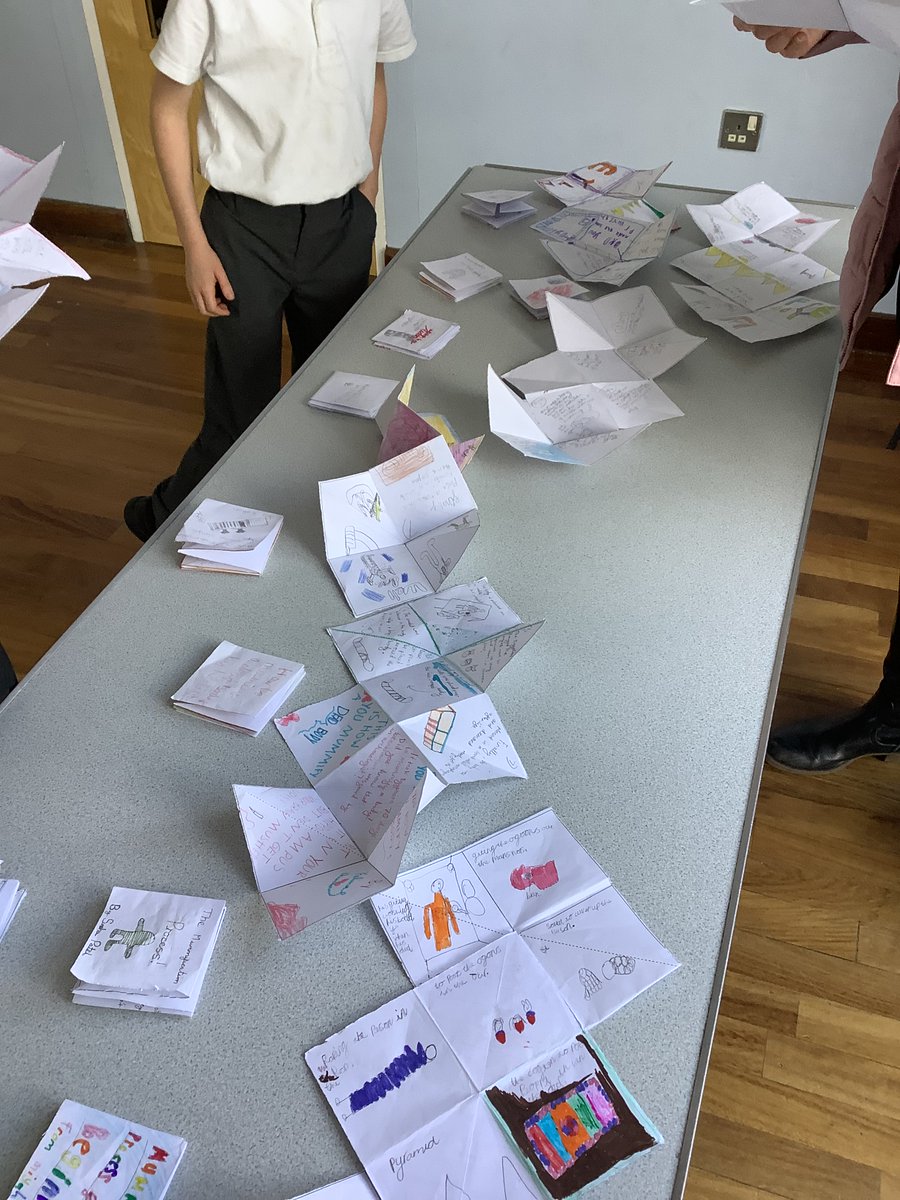 Potley Hill Primary School tweet media