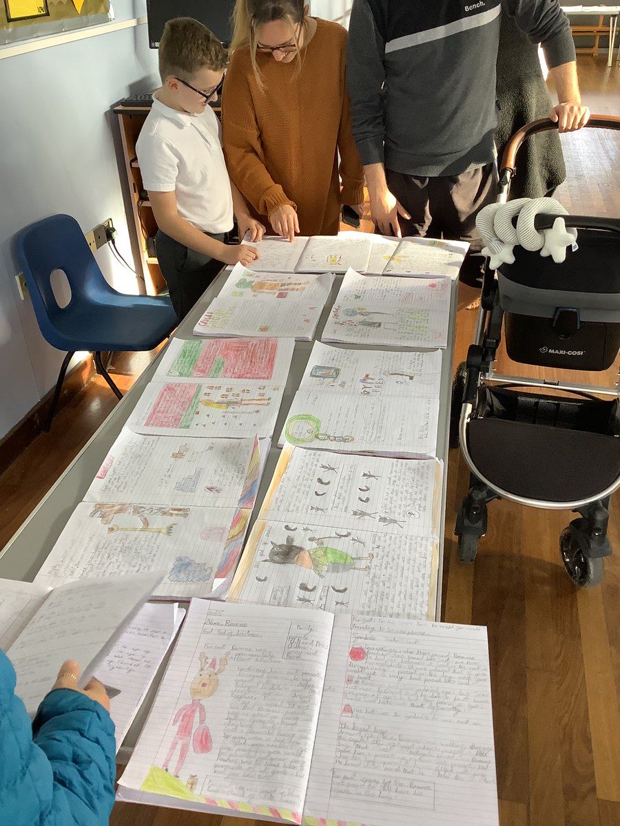 Potley Hill Primary School tweet media